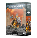 GW Warhammer 40K Imperial Fists Darnath Lysander