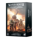 GW Warhammer Horus Heresy Solar Auxilia Combat Force