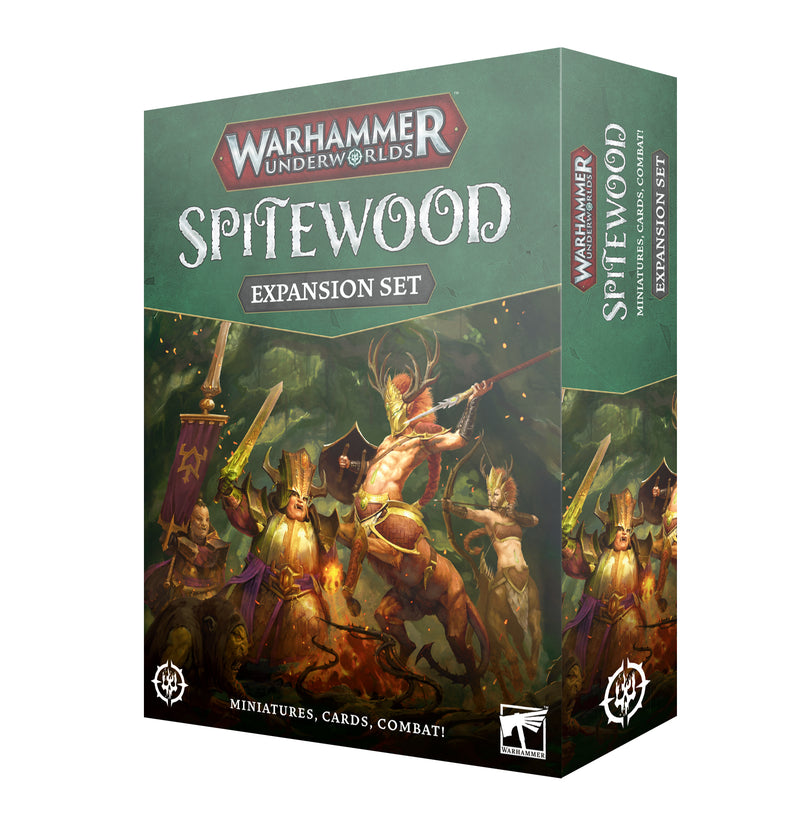 *Pre-Order* GW Warhammer Underworlds Spitewood *Releases Saturday, October 18th*