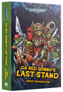 *Pre-Order* GW Novel Da Red Gobbo’s Last Stand *Releases Saturday, November 8th*