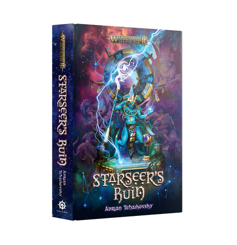 *Pre-Order* GW Novel Starseer’s Ruin *Releases Saturday, November 15th*