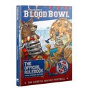*Pre-Order* GW Blood Bowl Third Season Edition Official Rulebook *Releases Saturday, November 15st*