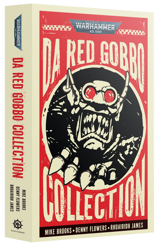 *Pre-Order* GW Novel Da Red Gobbo Collection *Releases Saturday, November 8th*
