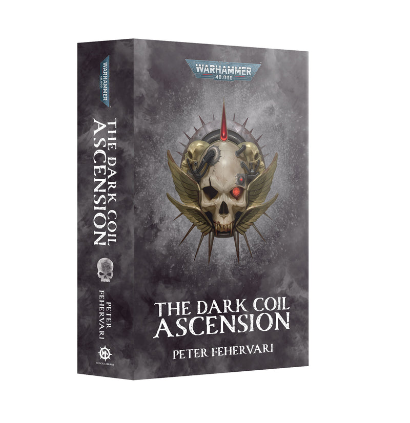 *Pre-Order* GW Novel 40K The Dark Coil: Ascension *Releases Saturday, November 1st*