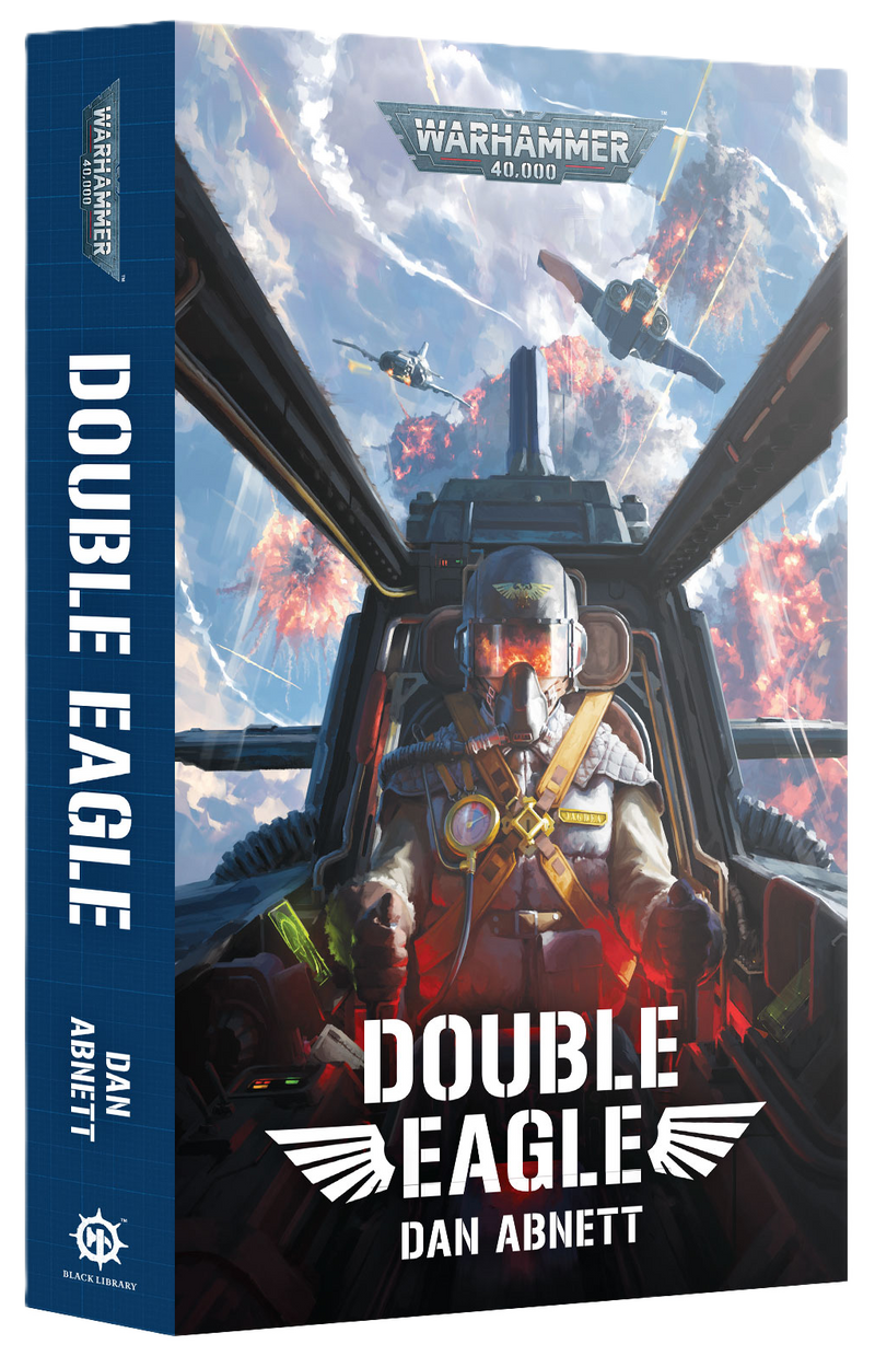 *Pre-Order* GW Novel Double Eagle *Releases Saturday, November 8th*