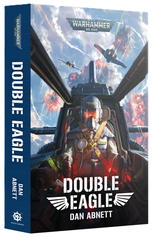 *Pre-Order* GW Novel Double Eagle *Releases Saturday, November 8th*