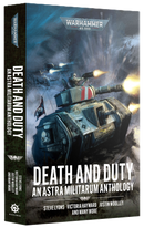 *Pre-Order* GW Novel Death and Duty *Releases Saturday, November 8th*