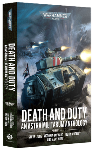 *Pre-Order* GW Novel Death and Duty *Releases Saturday, November 8th*