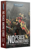 *Pre-Order* GW Novel No Peace Among Stars *Releases Saturday, November 8th*