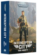 *Pre-Order* GW Novel Interceptor City *Releases Saturday, November 8th*