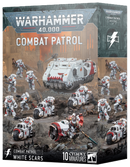 GW Warhammer 40K White Scars Combat Patrol