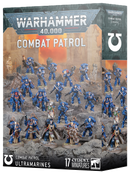 *Pre-Order* GW Warhammer 40K Ultramarines Combat Patrol *Releases Saturday, November 8th*
