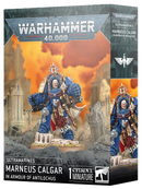 *Pre-Order* GW Warhammer 40K Ultramarines Marneus Calgar in Armour of Antilochus *Releases Saturday, November 8th*
