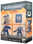 *Pre-Order* GW Warhammer 40K Ultramarines Upgrades and Transfers *Releases Saturday, November 8th*