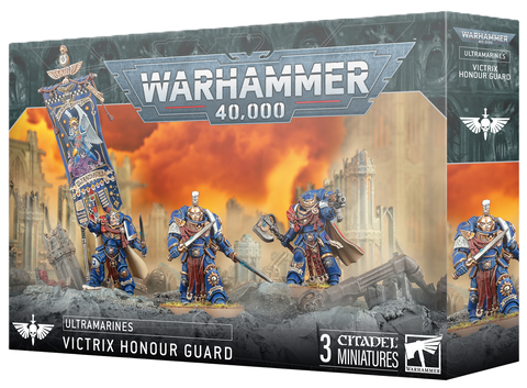 *Pre-Order* GW Warhammer 40K Ultramarines Victrix Honour Guard *Releases Saturday, November 8th*