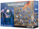 *Pre-Order* GW Warhammer 40K Space Marines Crux Terminatus Battleforce *Releases Saturday, November 8th*