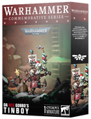*Pre-Order* GW Warhammer 40K Orks Da Red Gobbo's Tin Boy *Releases Saturday, November 8th*
