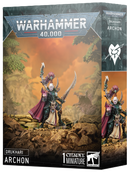 *Pre-Order* GW Warhammer 40K Drukhari Archon *Releases Saturday, November 8th*