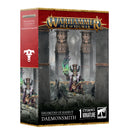 GW Age of Sigmar Helsmiths of Hashut Daemonsmith / Ashen Elder
