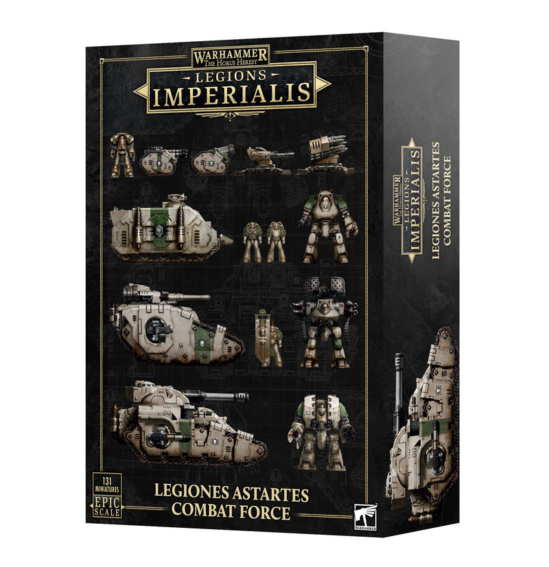 *Pre-Order* GW Legions Imperialis Legiones Astartes Combat Force *Releases Saturday, October 18th*
