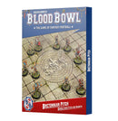 *Pre-Order* GW Blood Bowl Bretonnian Pitch and Dugouts Sets *Releases Saturday, November 15st*