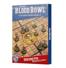 *Pre-Order* GW Blood Bowl Tomb Kings Pitch and Dugouts Sets *Releases Saturday, November 15st*