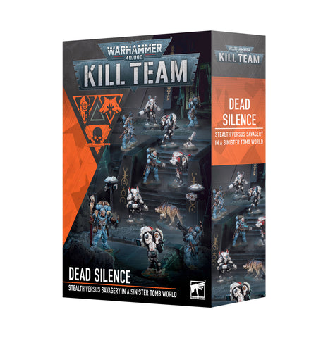 GW Kill Team Dead Silence