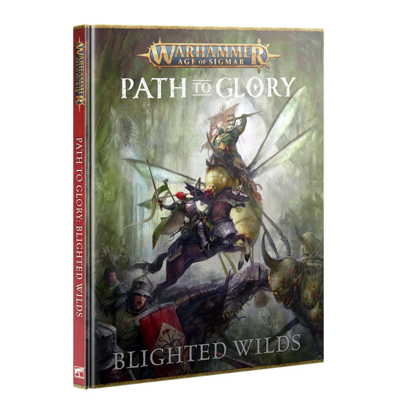 GW Age of Sigmar Path to Glory Blighted Wilds
