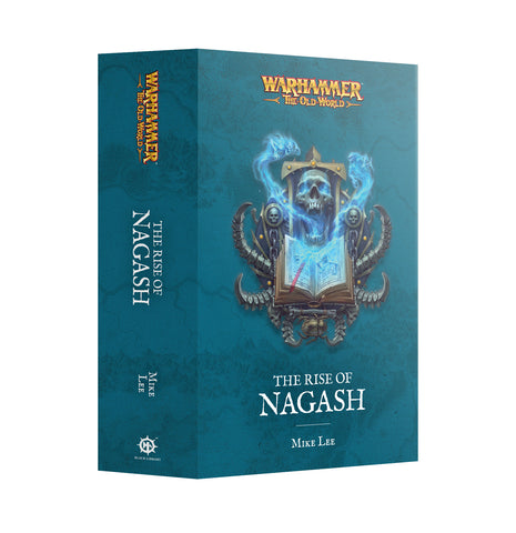 *Pre-Order* GW Novel The Old World: The Rise of Nagash *Releases Saturday, December 13th*