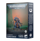 *Pre-Order* GW Warhammer 40K Ultramarines Ferren Areios *Releases Saturday, December 6th*