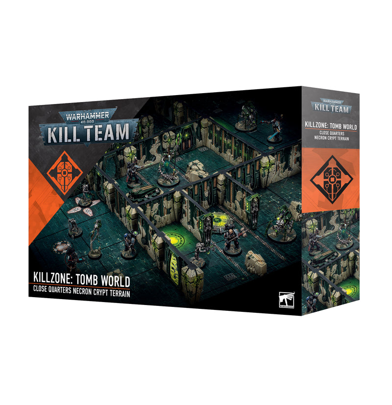 GW Kill Team Kill Zone Tomb World