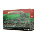 *Pre-Order* GW Age of Sigmar Skaven Skryre Warpswarm Battleforce *Releases Friday, November 28th*
