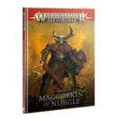 *Pre-Order* GW Age of Sigmar Maggotkin of Nurgle Battletome *Releases Saturday, January 17th*