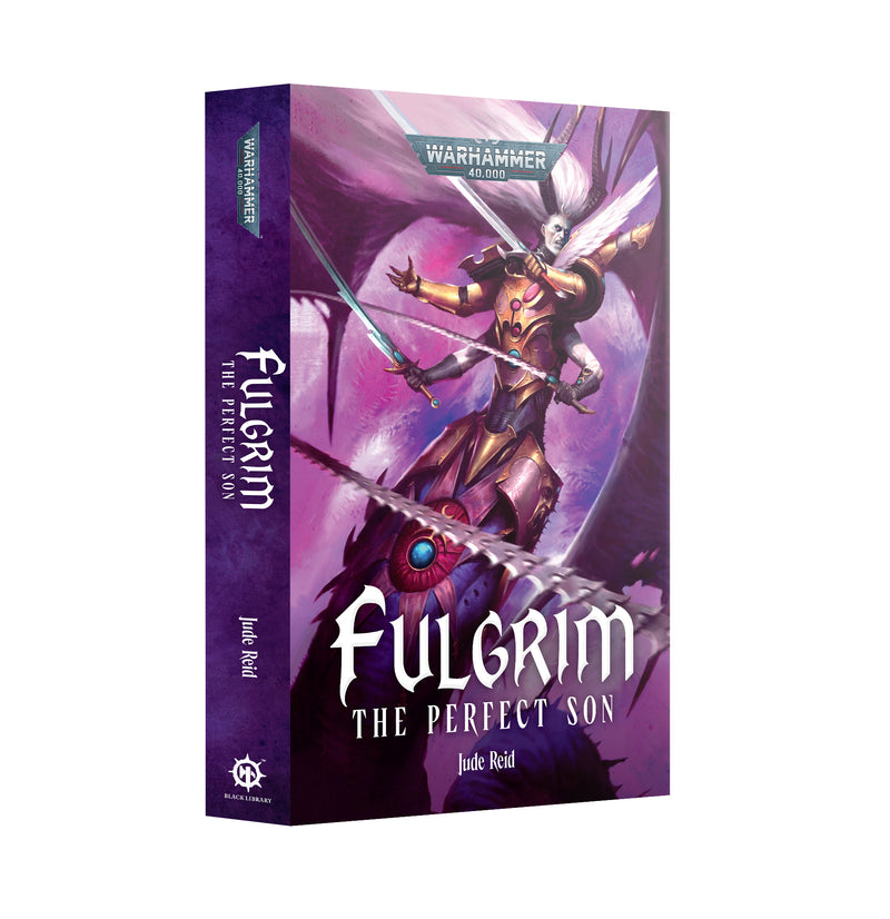 GW Novel Fulgrim: The Perfect Son (Paperback)