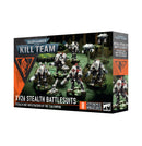GW Kill Team XV26 Stealth Battlesuits