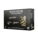 GW Warhammer Horus Heresy Legiones Astartes Breacher Squad Upgrade Set