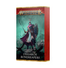 *Pre-Order* GW Age of Sigmar Ossiarch Bonereapers Warscroll Cards *Releases Saturday, March 7th*