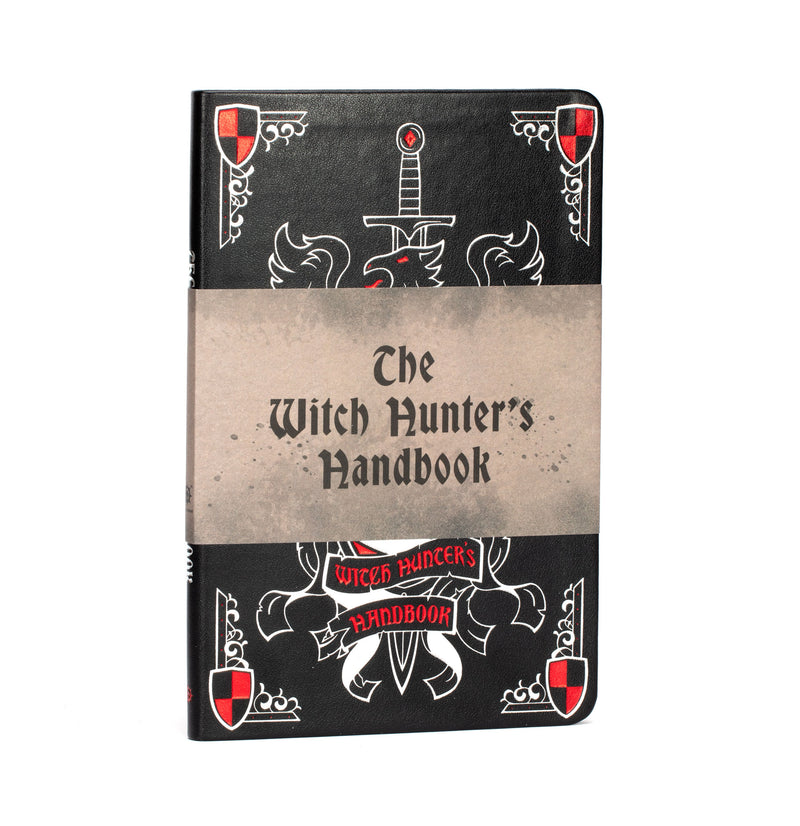 GW Novel The Witch Hunter’s Handbook