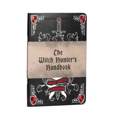 GW Novel The Witch Hunter’s Handbook