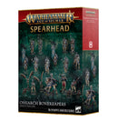 *Pre-Order* GW Age of Sigmar Ossiarch Bonereapers Spearhead Kavalos Vanguard *Releases Saturday, March 7th*