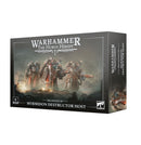 GW Warhammer Horus Heresy Mechanicum Myrmidon Destructor Host