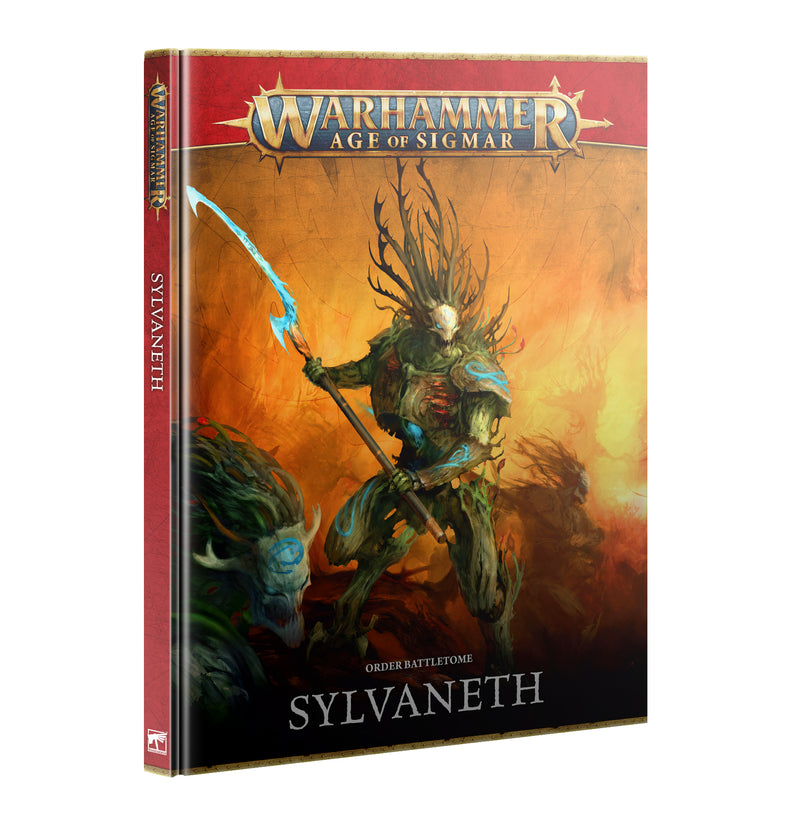 GW Age of Sigmar Sylvaneth Battletome (4th Edition)