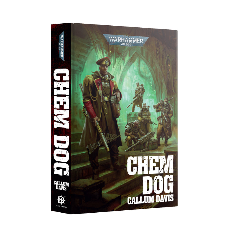 GW Novel Chem Dog