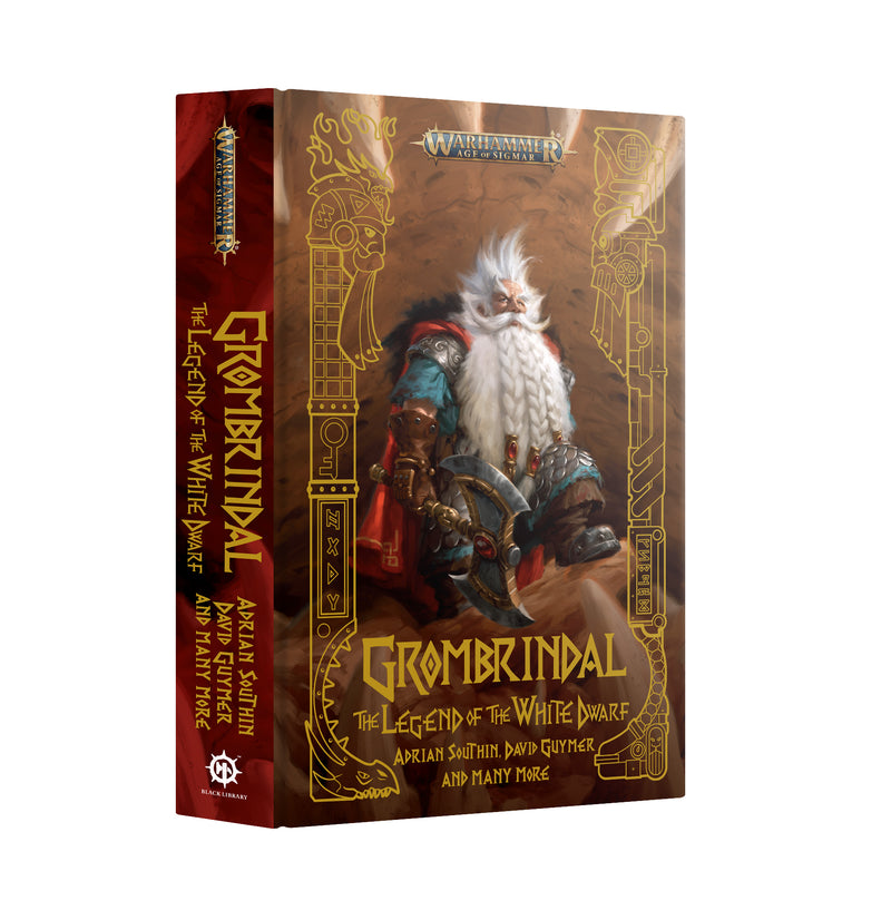 GW Novel Grombrindal: The Legend of the White Dwarf