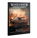 GW Warhammer Horus Heresy Journal Tactica: Mailed Fist