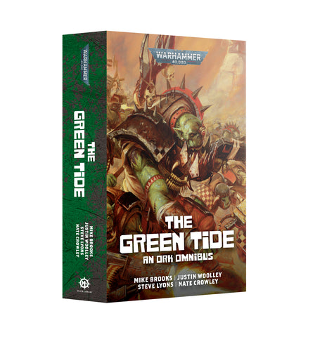 GW Novel The Green Tide Omnibus
