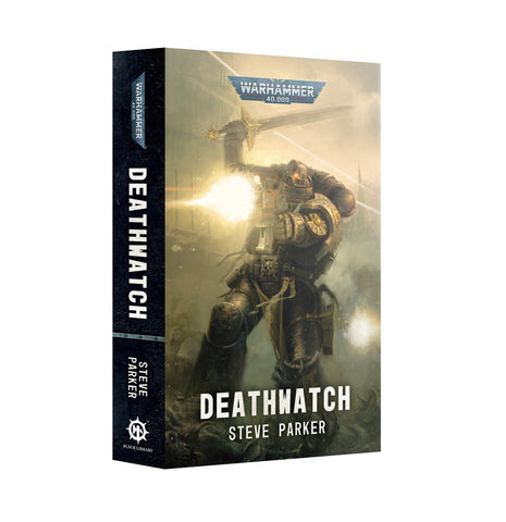 *Pre-Order* GW Novel Deathwatch *Releases Saturday, March 28th*