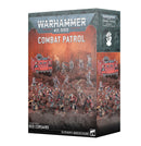 GW Warhammer 40K Chaos Space Marines Combat Patrol: Red Corsairs