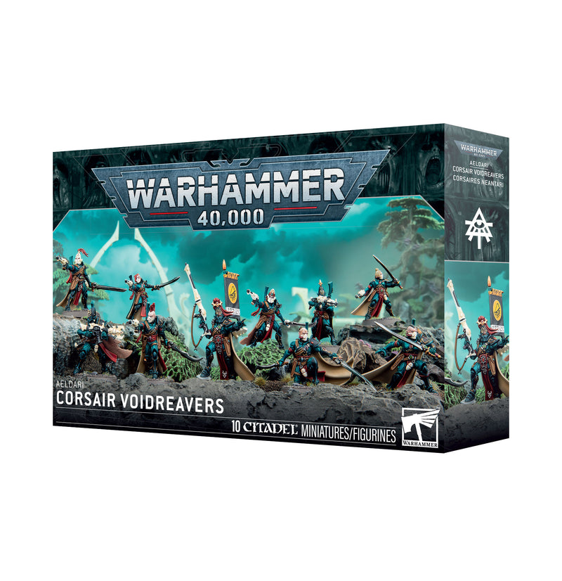 GW Warhammer 40K Aeldari Corsair Voidreavers