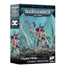 *Pre-Order* GW Warhammer 40K Tyranids Tyranid Prime with Lash Whip *Releases Saturday, March 21st*